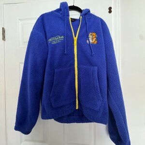 Blue Teddy Fresh Sweatshirt